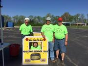 walking school bus