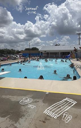 Southern Boone Community Pool
